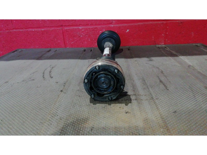 Recambio de transmision delantera izquierda para volkswagen polo referencia OEM IAM   