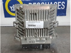 Recambio de centralita motor uce para citroen c3 1.4 hdi exclusive referencia OEM IAM 5WS40068CT  