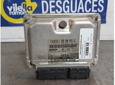 Recambio de centralita motor uce para audi a4 berlina (8e) 1.9 tdi referencia OEM IAM 0281011036 038906019JL EDC15P+