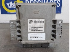 Recambio de centralita motor uce para citroen c5 berlina referencia OEM IAM IAW4BP231  