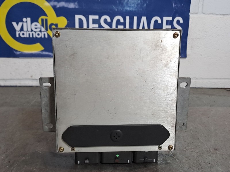 Recambio de centralita motor uce para citroen c5 berlina referencia OEM IAM IAW4BP231  