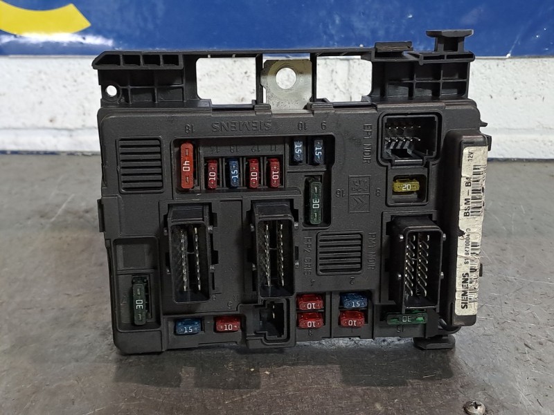 Recambio de centralita bsm para citroen c5 berlina referencia OEM IAM BSMB4  