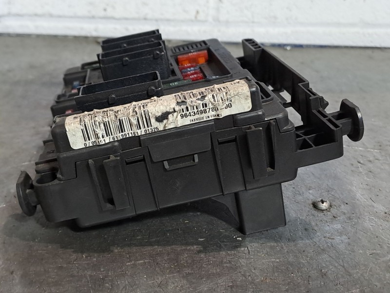 Recambio de centralita bsm para citroen c5 berlina referencia OEM IAM BSMB4  