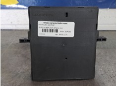 Recambio de centralita confort para audi a6 berlina (4f2) 3.0 v6 24v tdi referencia OEM IAM 4F0407279  