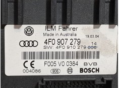 Recambio de centralita confort para audi a6 berlina (4f2) 3.0 v6 24v tdi referencia OEM IAM 4F0407279   2