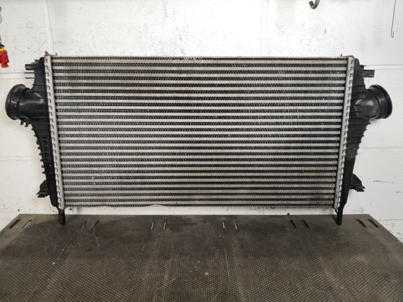 Recambio de intercooler para opel insignia berlina cosmo referencia OEM IAM   