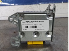 Recambio de centralita airbag para renault kangoo (f/kc0) 1.9 dci diesel cat referencia OEM IAM 8200098402   2