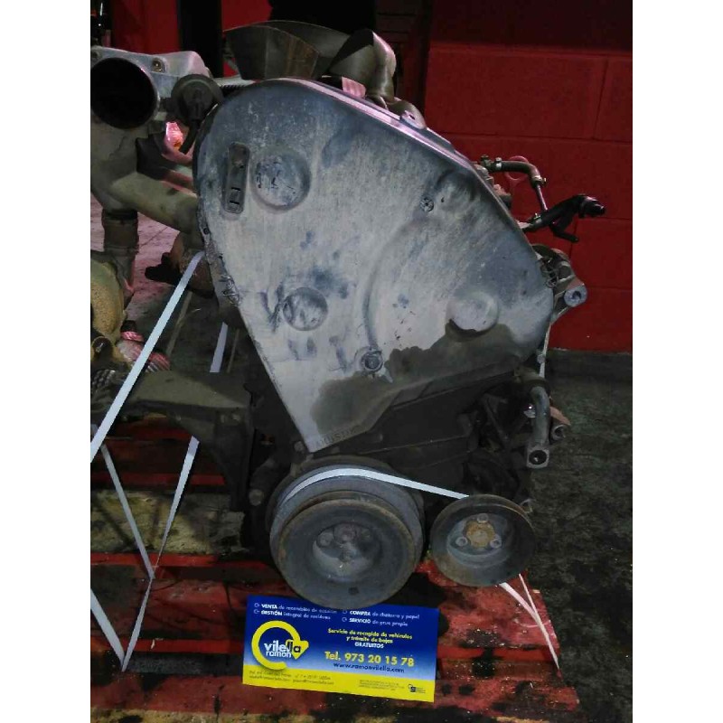 Recambio de motor completo para seat inca (6k9) 1.9 sdi cl kombi | 08.96 - 12.03 1.9 sdi cl kombi | 08.96 - 12.03 referencia OEM