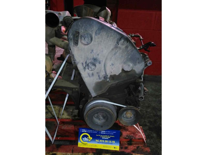 Recambio de motor completo para seat inca (6k9) 1.9 sdi cl kombi | 08.96 - 12.03 1.9 sdi cl kombi | 08.96 - 12.03 referencia OEM