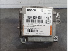 Recambio de centralita airbag para audi a4 berlina (8e) 1.9 tdi referencia OEM IAM 8E0959655  