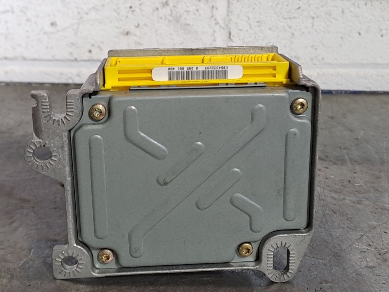 Recambio de centralita airbag para audi a4 berlina (8e) 1.9 tdi referencia OEM IAM 8E0959655  