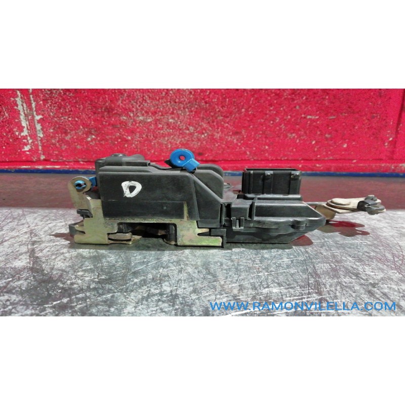 Recambio de cerra. puer. delantero derecha para peugeot partner (s1) break | 07.96 - 12.98 break | 07.96 - 12.98 referencia OEM 