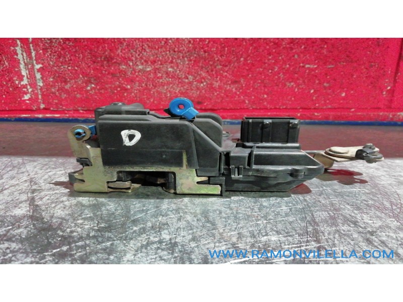 Recambio de cerra. puer. delantero derecha para peugeot partner (s1) break | 07.96 - 12.98 break | 07.96 - 12.98 referencia OEM 