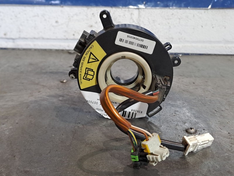 Recambio de anillo airbag para citroen jumper caja cerrada, techo sobreelevado (06.2006 =>)  | ...  | ... referencia OEM IAM 007 Recambio de anillo airbag para citroen jumper caja cerrada, techo sobreelevado (06.2006 =>)  | ...  | ... referencia OEM IAM 007