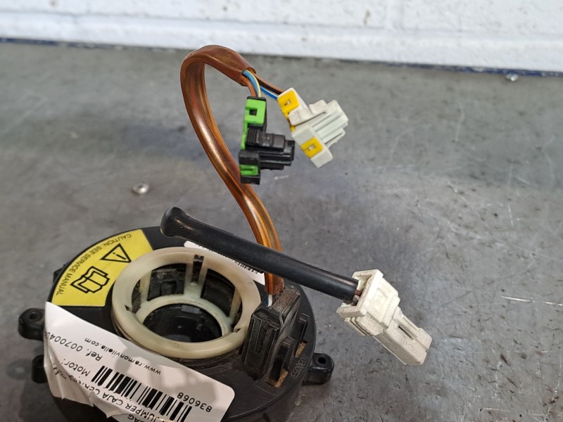 Recambio de anillo airbag para citroen jumper caja cerrada, techo sobreelevado (06.2006 =>)  | ...  | ... referencia OEM IAM 007 Recambio de anillo airbag para citroen jumper caja cerrada, techo sobreelevado (06.2006 =>)  | ...  | ... referencia OEM IAM 007