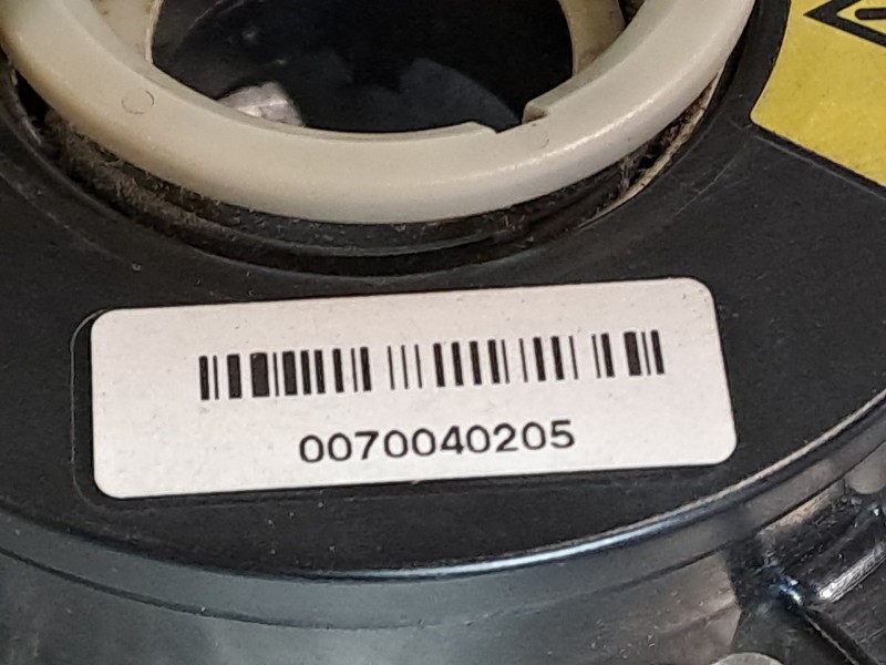 Recambio de anillo airbag para citroen jumper caja cerrada, techo sobreelevado (06.2006 =>)  | ...  | ... referencia OEM IAM 007 Recambio de anillo airbag para citroen jumper caja cerrada, techo sobreelevado (06.2006 =>)  | ...  | ... referencia OEM IAM 007