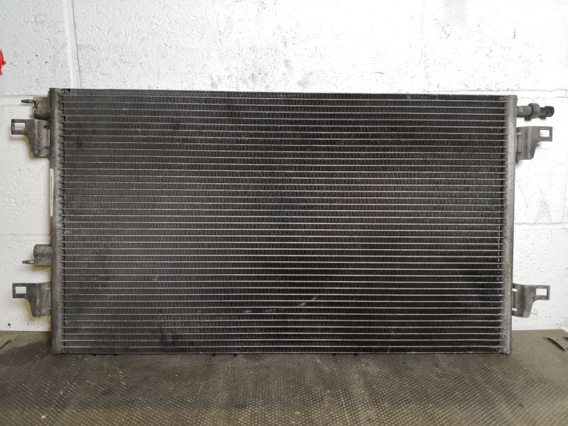Recambio de condensador radiador aire acondicionado para renault laguna ii (bg0) 1.8 referencia OEM IAM   