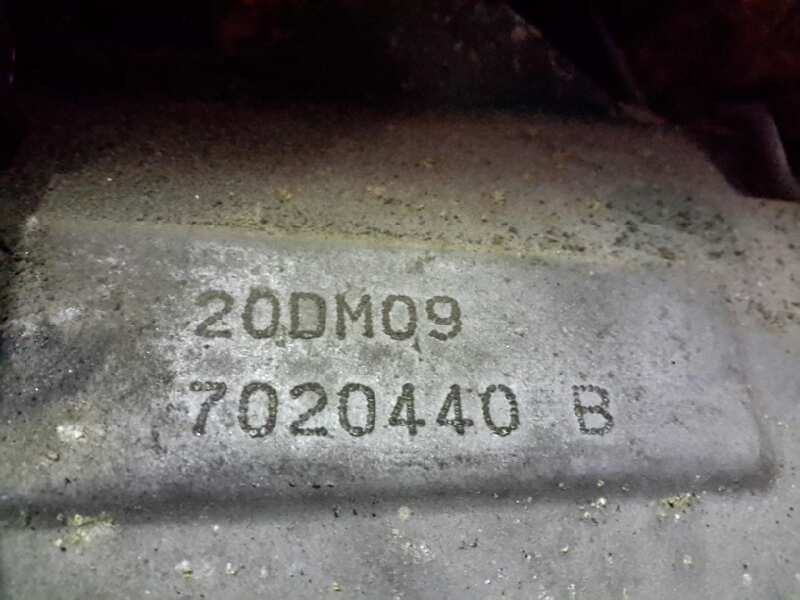 Recambio de caja cambios para peugeot 307 (s1) 2.0 hdi fap cat | 0.01 - 0.05 2.0 hdi fap cat | 0.01 - 0.05 referencia OEM IAM 20