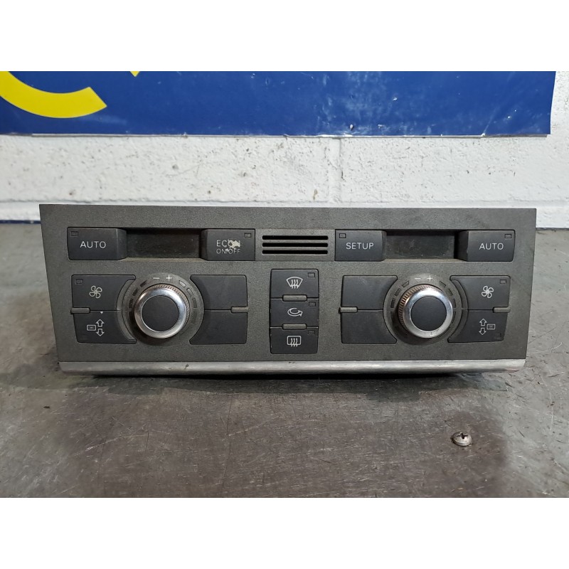 Recambio de mando climatizador para audi a6 berlina (4f2) 3.0 v6 24v tdi referencia OEM IAM 4F1820043H  