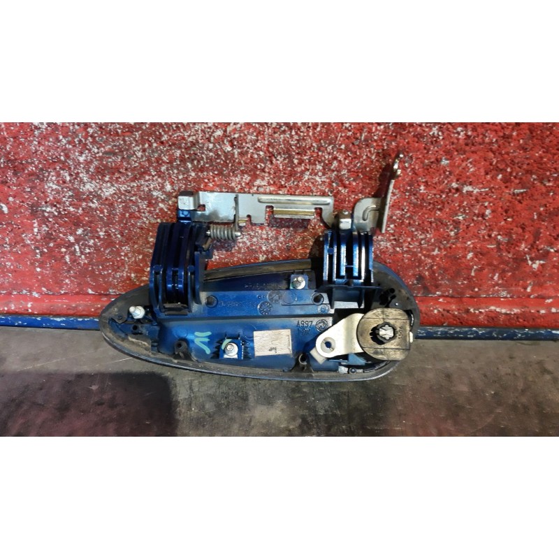 Recambio de maneta exte. delantero derecha para fiat punto 1.3 multijet 16v 90 dynamic referencia OEM IAM   