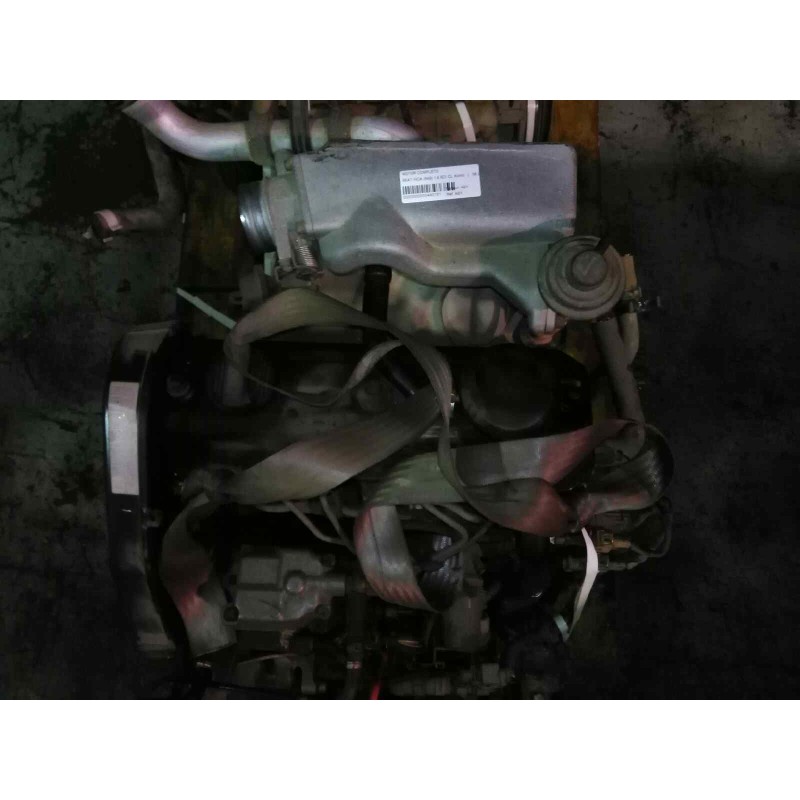 Recambio de motor completo para seat inca (6k9) 1.9 sdi cl kombi | 08.96 - 12.03 1.9 sdi cl kombi | 08.96 - 12.03 referencia OEM