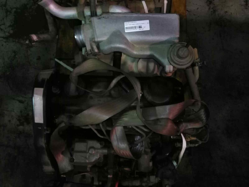 Recambio de motor completo para seat inca (6k9) 1.9 sdi cl kombi | 08.96 - 12.03 1.9 sdi cl kombi | 08.96 - 12.03 referencia OEM