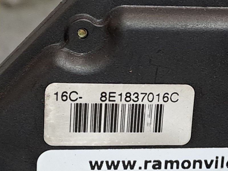Recambio de cerradura puerta delantera derecha para audi a4 berlina (8e) 1.9 tdi referencia OEM IAM 8E11837016C  
