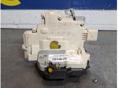 Recambio de cerradura puerta delantera derecha para audi a6 berlina (4f2) 3.0 v6 24v tdi referencia OEM IAM 4F1837016  