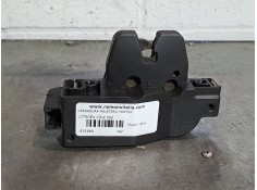 Recambio de cerradura maletero porton para citroen c3 1.4 hdi exclusive referencia OEM IAM 9646091580  