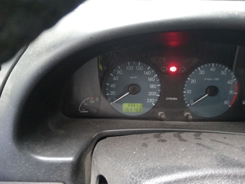 citroen xsara berlina 1.6 16v chrono | 01.01 - ... del año 2002 citroen xsara berlina 1.6 16v chrono | 01.01 - ... del año 2002