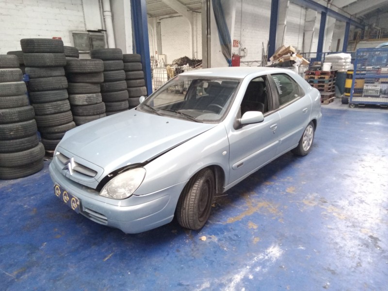 citroen xsara berlina 1.6 16v chrono | 01.01 - ... del año 2002 citroen xsara berlina 1.6 16v chrono | 01.01 - ... del año 2002