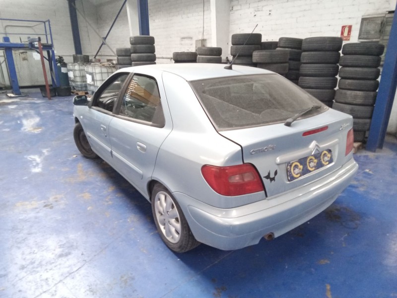 citroen xsara berlina 1.6 16v chrono | 01.01 - ... del año 2002 citroen xsara berlina 1.6 16v chrono | 01.01 - ... del año 2002