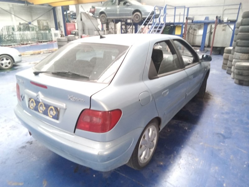 citroen xsara berlina 1.6 16v chrono | 01.01 - ... del año 2002 citroen xsara berlina 1.6 16v chrono | 01.01 - ... del año 2002