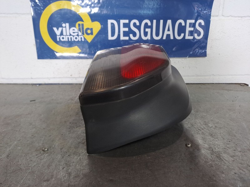 Recambio de piloto trasero izquierdo para renault clio clio 1.9 d chipie referencia OEM IAM   