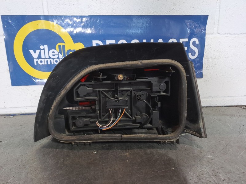 Recambio de piloto trasero izquierdo para renault clio clio 1.9 d chipie referencia OEM IAM   