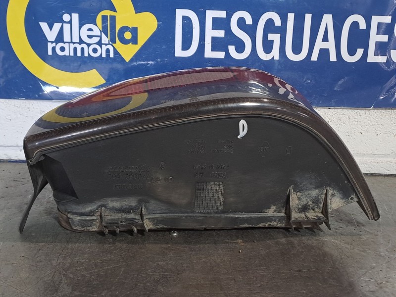 Recambio de piloto trasero derecho para renault clio clio 1.9 d chipie referencia OEM IAM   