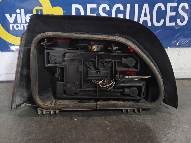 Recambio de piloto trasero derecho para renault clio clio 1.9 d chipie referencia OEM IAM   