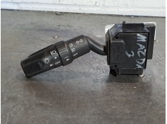 Recambio de mando luces para mazda 3 berlina (bk) 1.6 crdt active referencia OEM IAM 17D682  