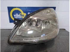 Recambio de faro izquierdo para citroen c5 berlina referencia OEM IAM 9632664880 89005269 