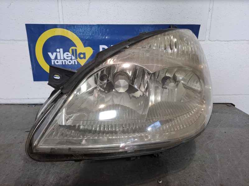 Recambio de faro izquierdo para citroen c5 berlina referencia OEM IAM 9632664880 89005269 