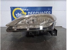 Recambio de faro izquierdo para citroen c5 berlina referencia OEM IAM 9632664880 89005269  2