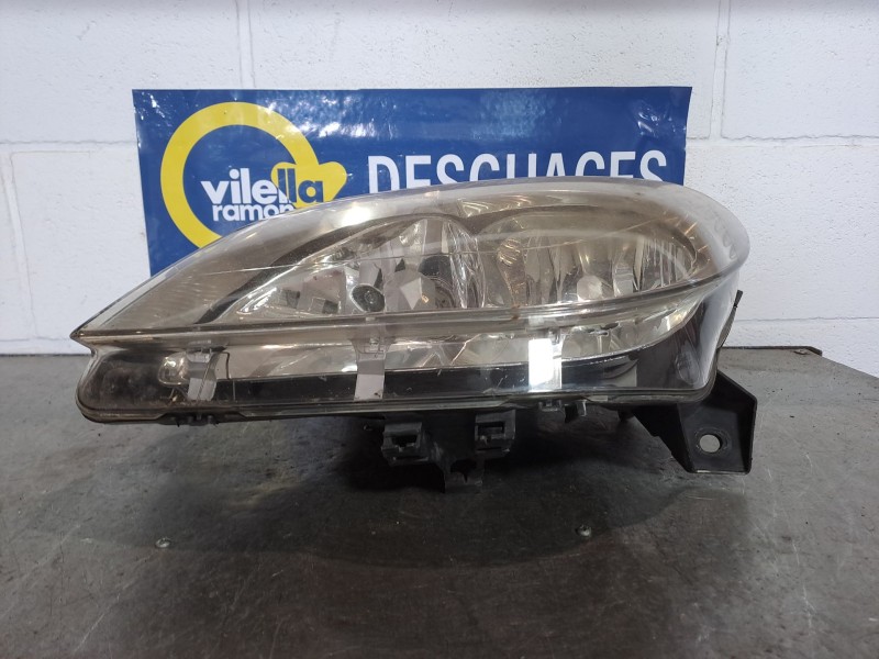Recambio de faro izquierdo para citroen c5 berlina referencia OEM IAM 9632664880 89005269 