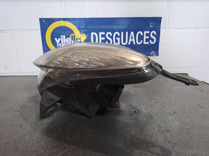 Recambio de faro izquierdo para citroen c5 berlina referencia OEM IAM 9632664880 89005269 