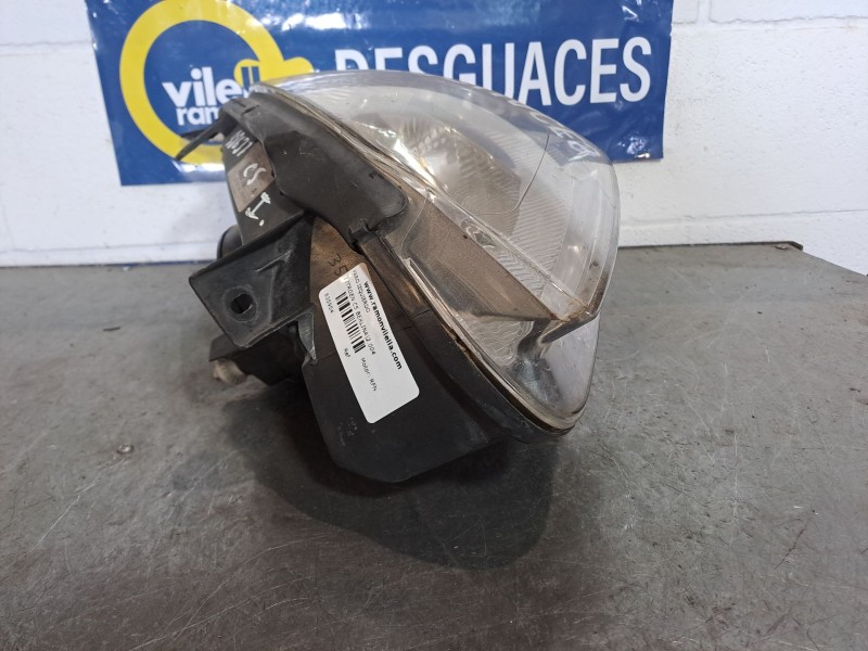 Recambio de faro izquierdo para citroen c5 berlina referencia OEM IAM 9632664880 89005269 
