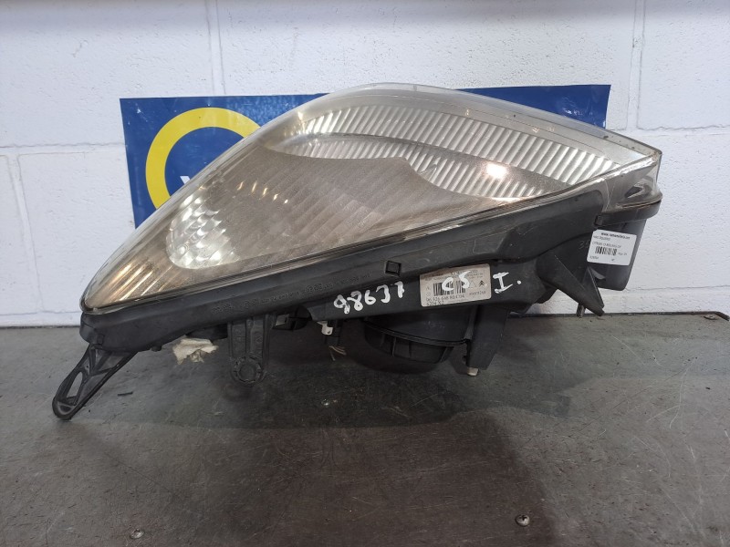 Recambio de faro izquierdo para citroen c5 berlina referencia OEM IAM 9632664880 89005269 