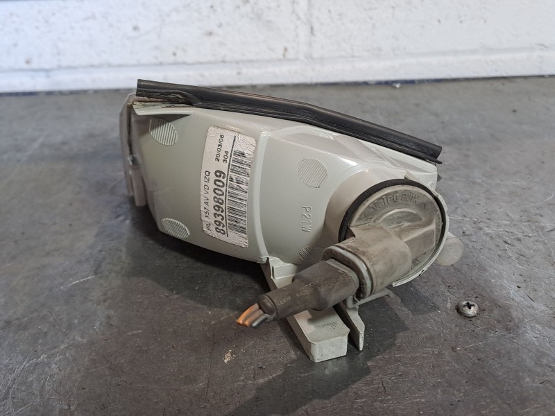 Recambio de piloto delantero izquierdo para renault clio clio 1.9 d chipie referencia OEM IAM   