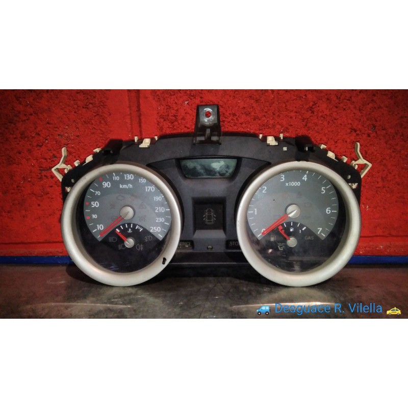Recambio de cuadro instrumentos para renault megane ii berlina 5p confort dynamique | 07.02 - 12.05 confort dynamique | 07.02 - 