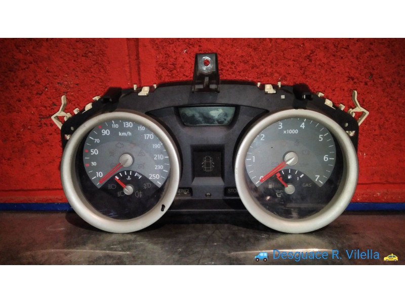 Recambio de cuadro instrumentos para renault megane ii berlina 5p confort dynamique | 07.02 - 12.05 confort dynamique | 07.02 - 
