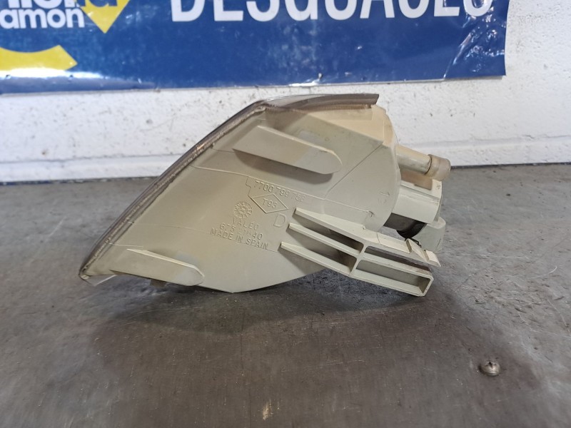 Recambio de piloto delantero derecho para renault clio clio 1.9 d chipie referencia OEM IAM   