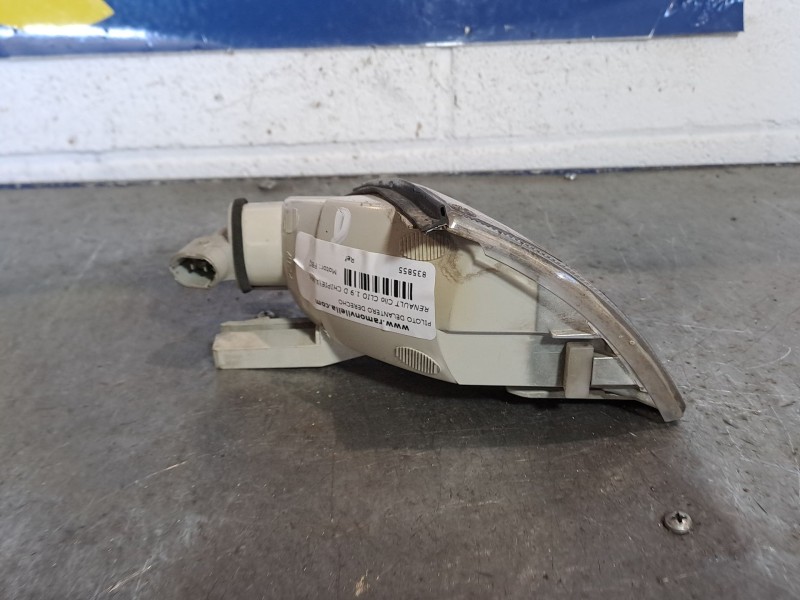 Recambio de piloto delantero derecho para renault clio clio 1.9 d chipie referencia OEM IAM   